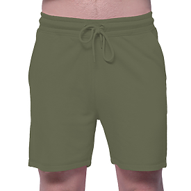 8001 Circle Clothing Perfect Fleece Shorts