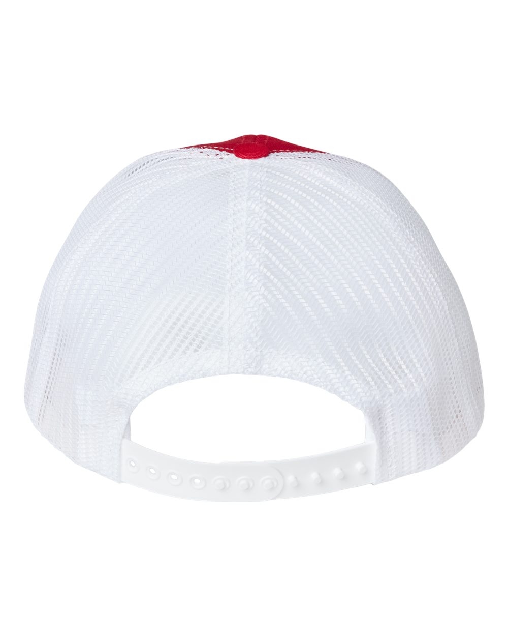 USA100 Classic Caps USA-Made Trucker Cap USA100 Classic Caps USA-Made Trucker Cap - Back Image