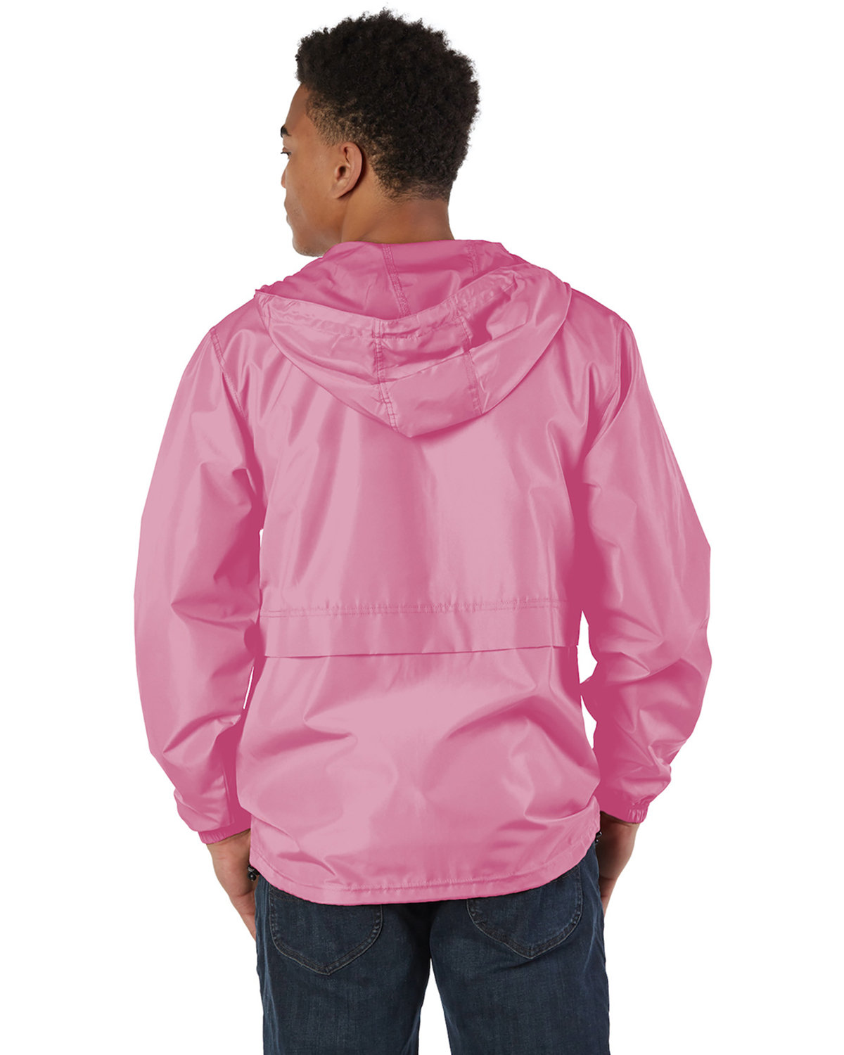 CO125 Champion Anorak Jacket - Back Image