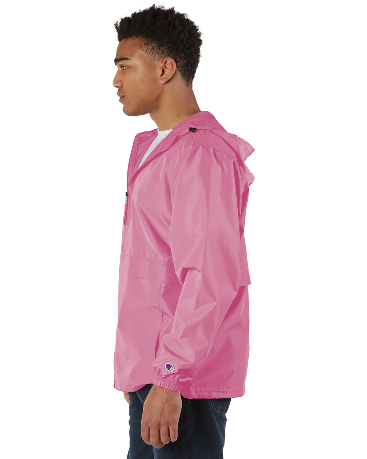 CO125 Champion Anorak Jacket - Siide Image
