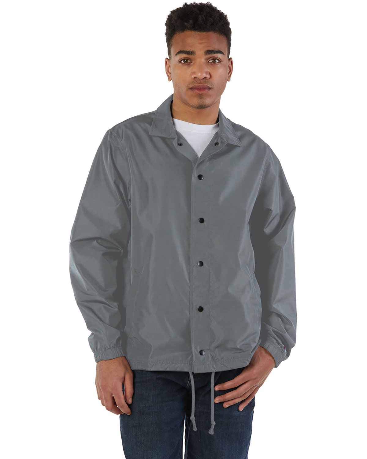 CO126 Champion Mens Coachs Jacket CO126 Champion Mens Coachs Jacket