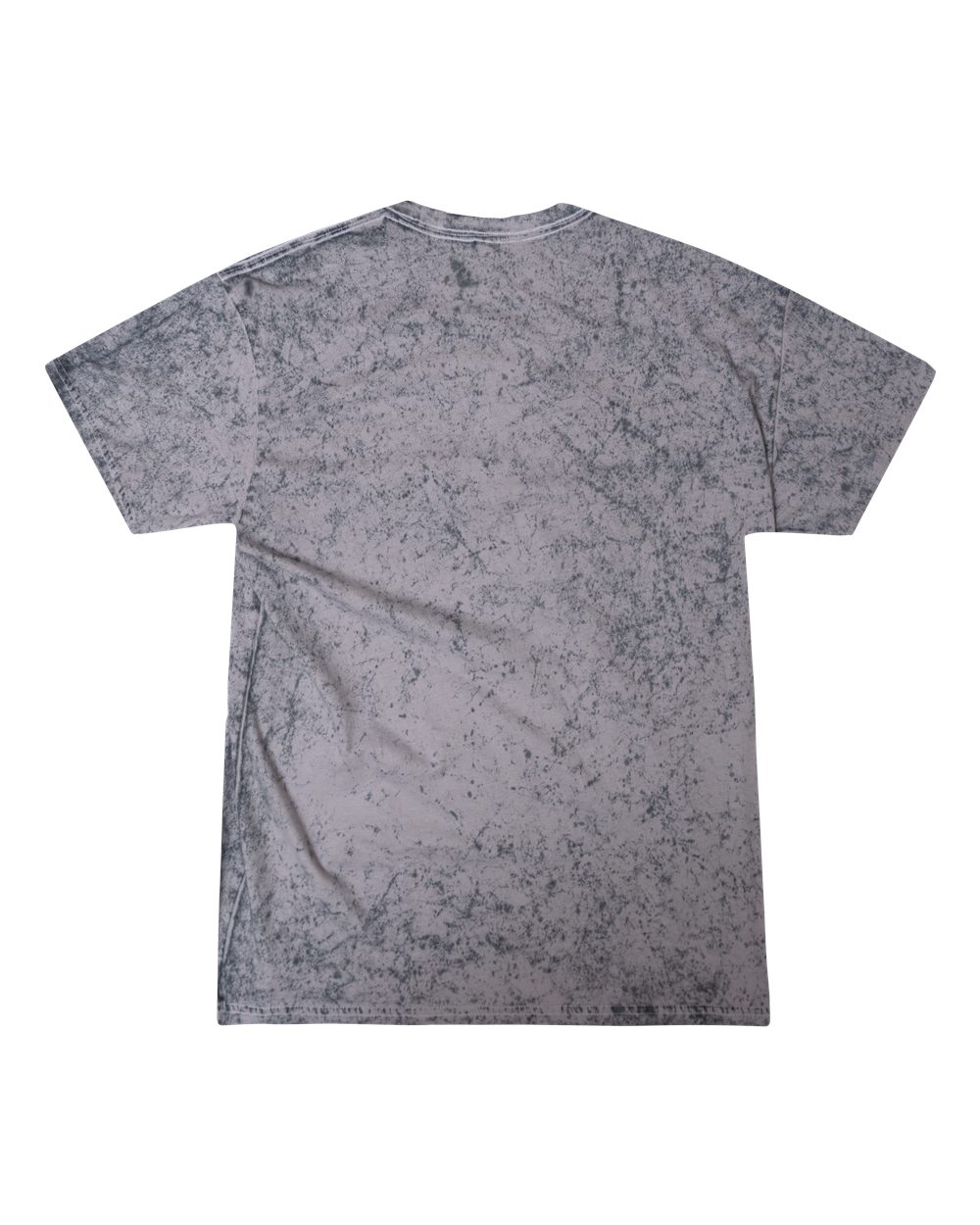 1250 Colortone Color Crush T-Shirt - Back Image