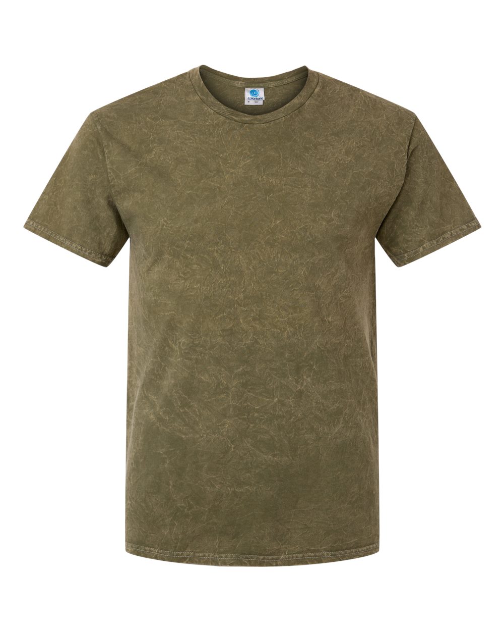 1300 Colortone Unisex Mineral Wash Short-Sleeve Tee