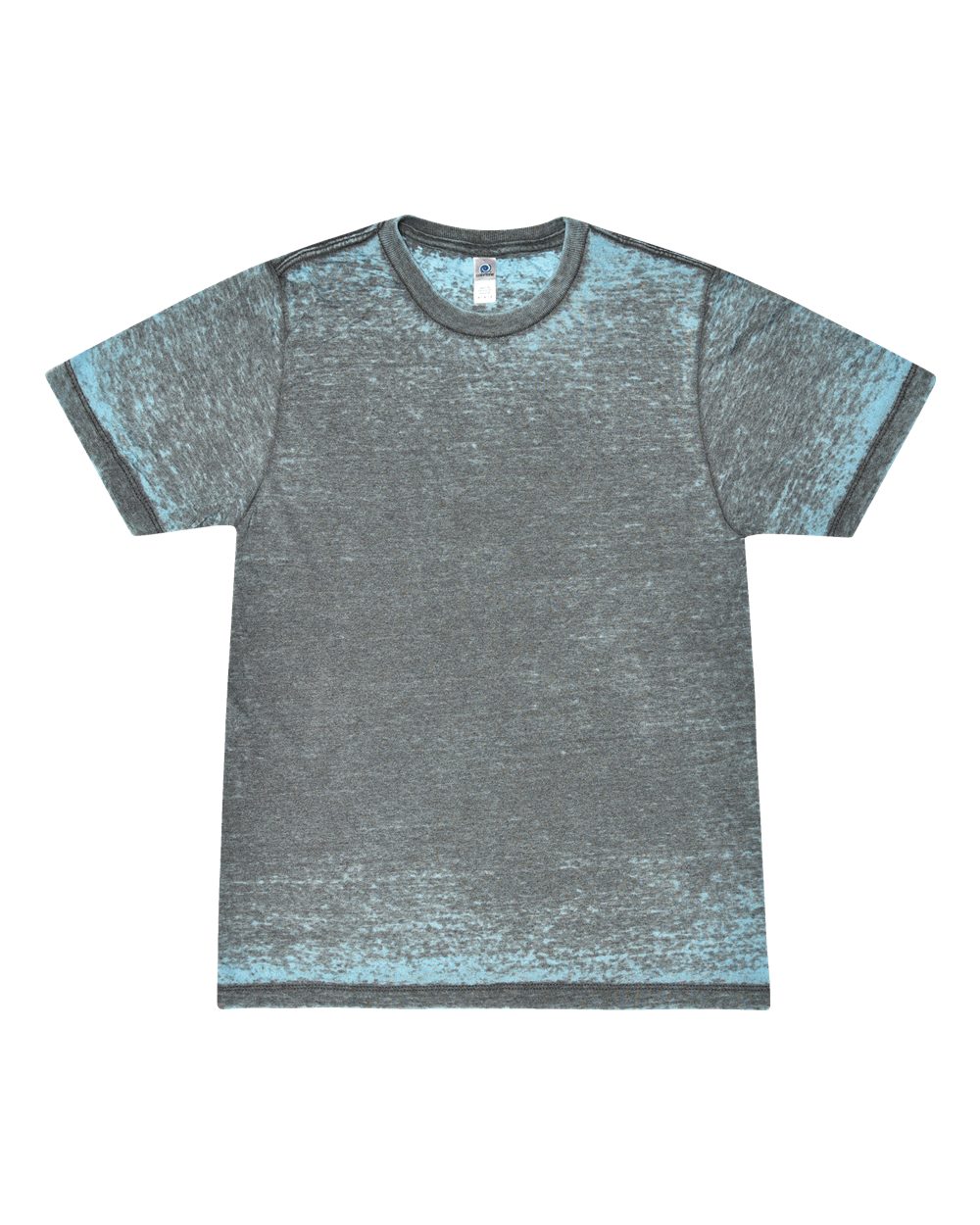 1350 Colortone Acid Wash Burnout T-Shirt