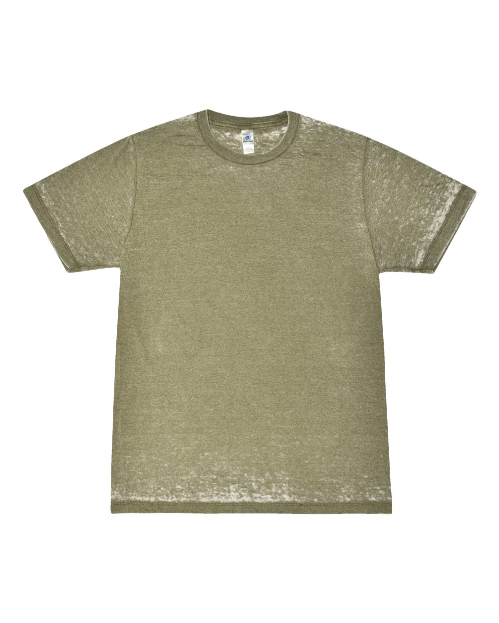1350 Colortone Acid Wash Burnout T-Shirt