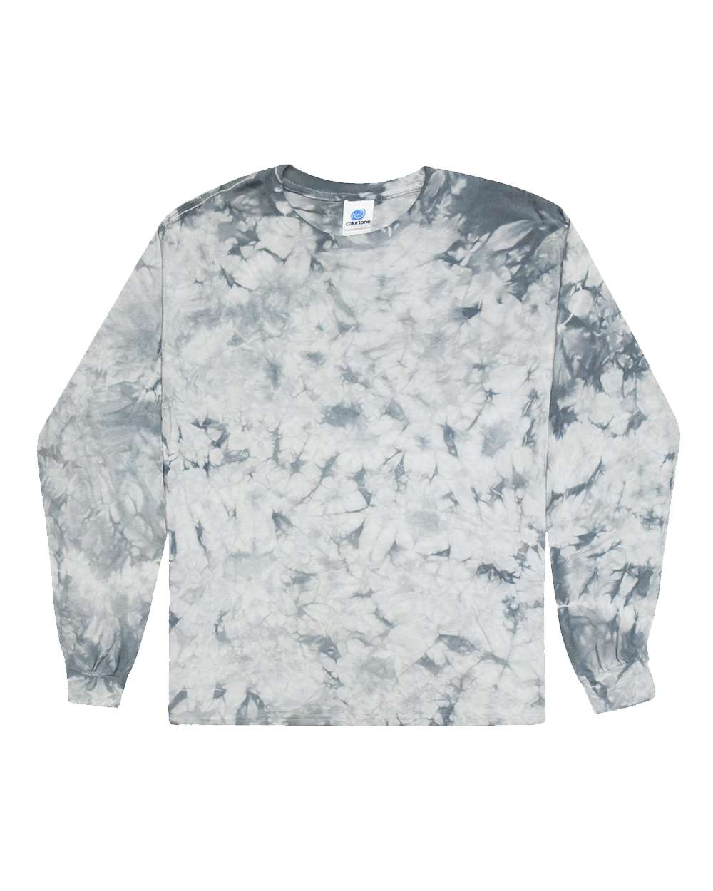2390 Colortone Crystal Wash Long Sleeve T-Shirt