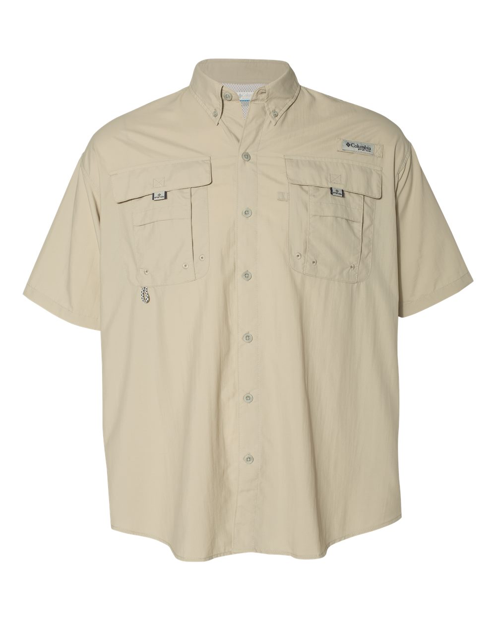 101165 Columbia PFG Bahama II Short Sleeve Shirt 101165 Columbia PFG Bahama II Short Sleeve Shirt