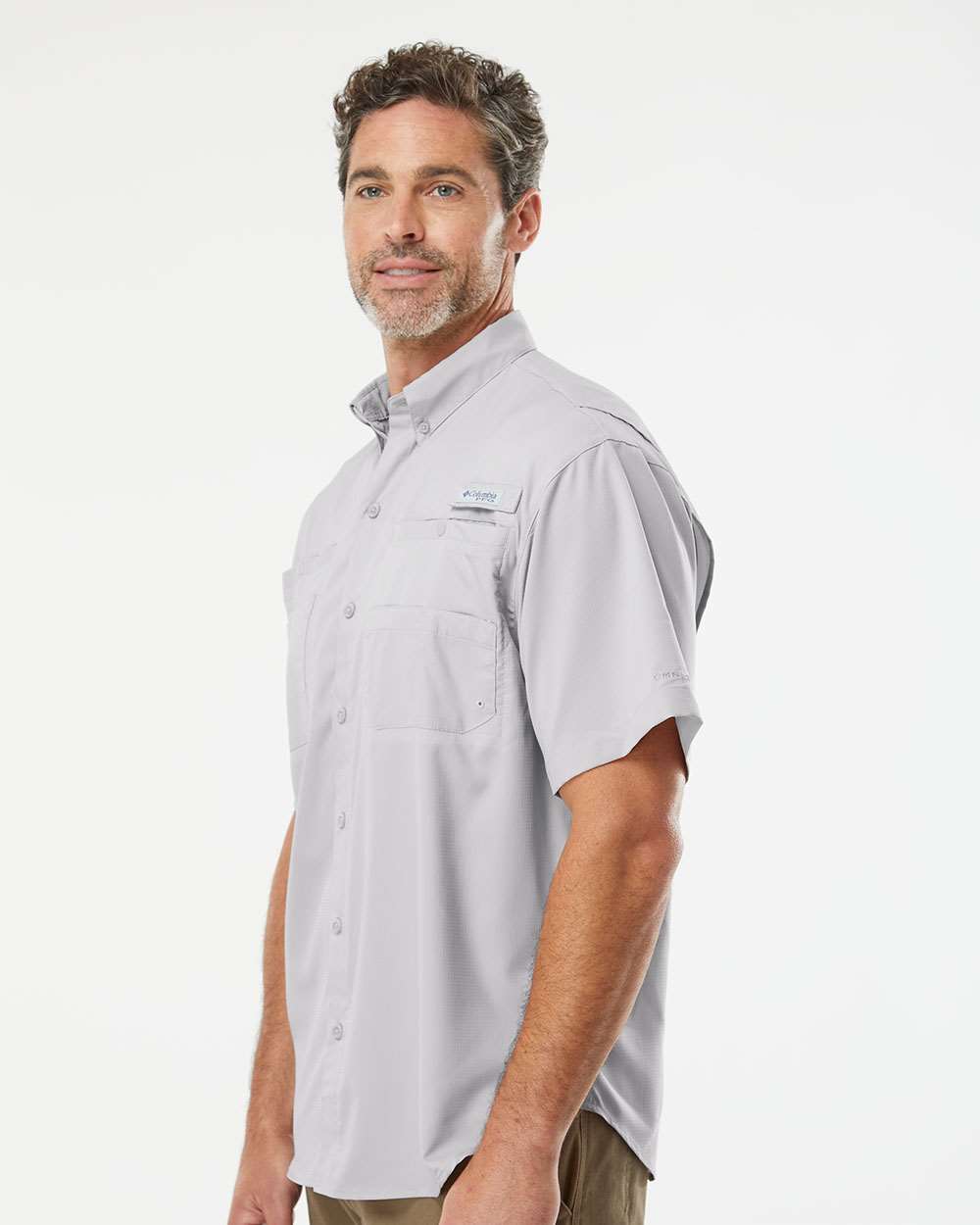 128705 Columbia PFG Tamiami II Short Sleeve Shirt 128705 Columbia PFG Tamiami II Short Sleeve Shirt - Siide Image