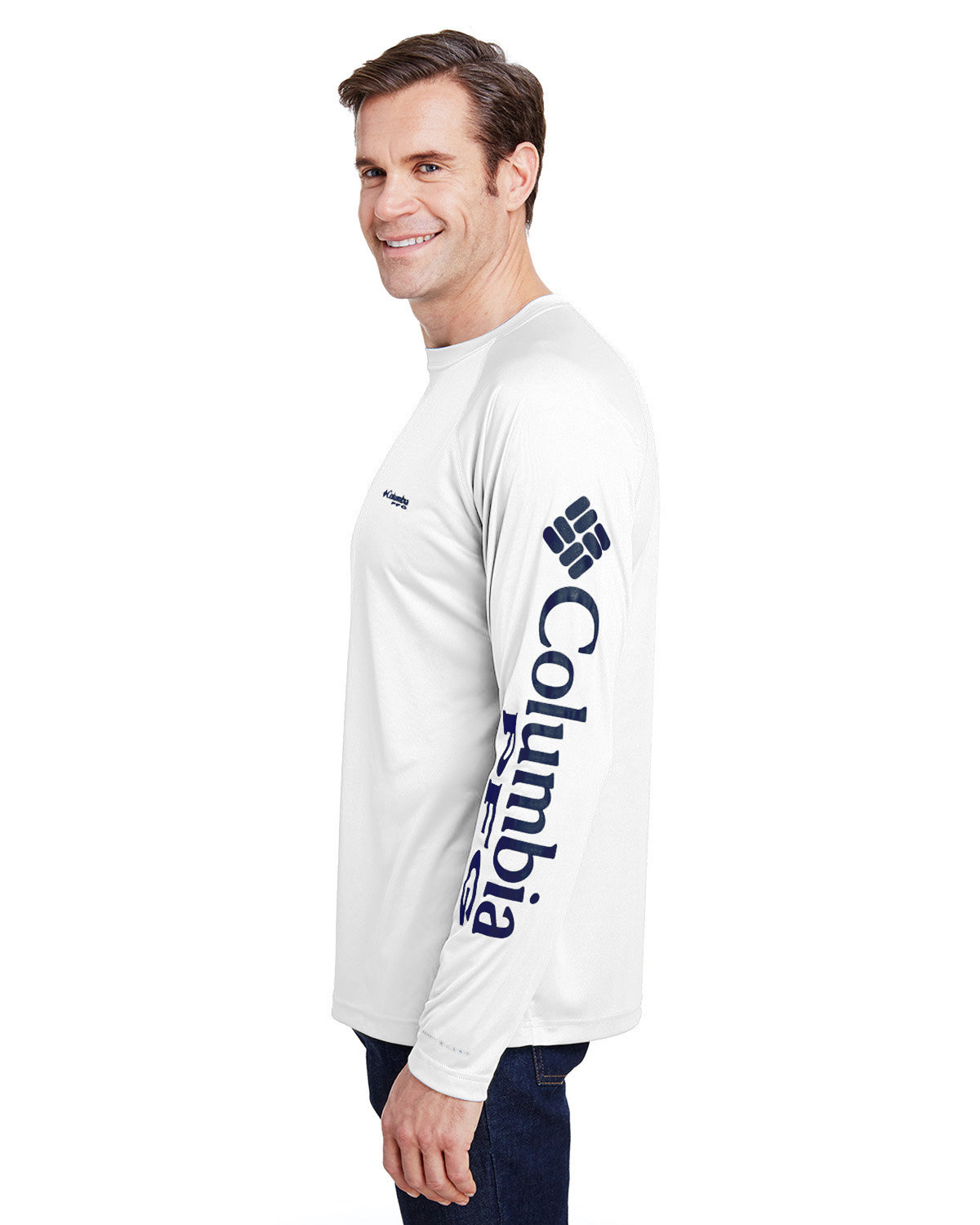 1388261 Columbia Terminal Tackle Long-Sleeve T-Shirt - Siide Image
