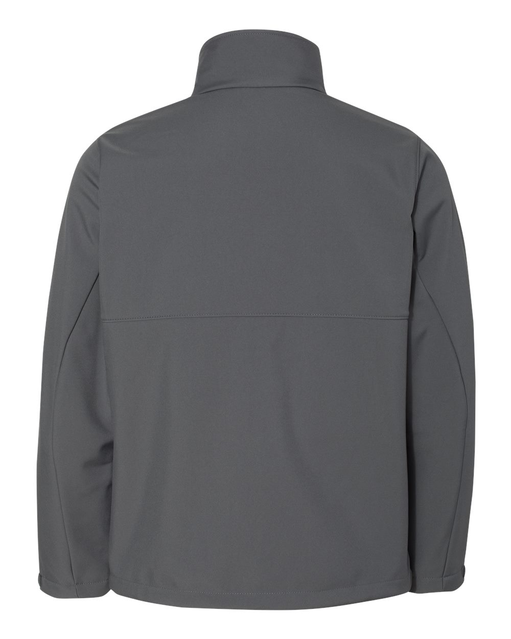 155653 Columbia Ascender Soft Shell Jacket - Back Image