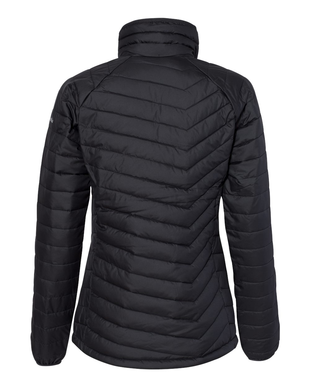169906 Columbia Women’s Powder Lite Jacket - Back Image