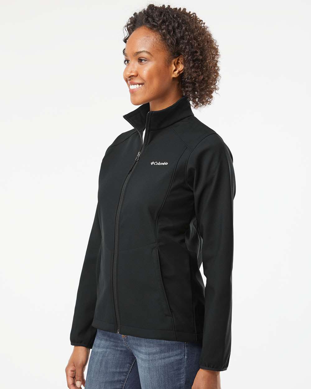177191 Columbia Women’s Kruser Ridge Softshell Jacket - Siide Image