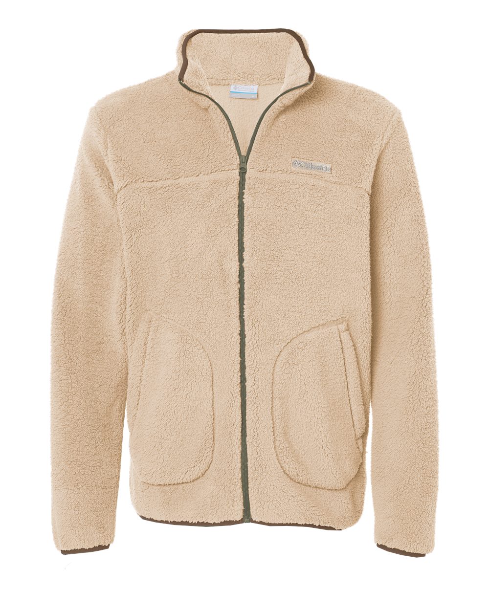 191111 Columbia Rugged Ridge II Sherpa Fleece Full-Zip 191111 Columbia Rugged Ridge II Sherpa Fleece Full-Zip