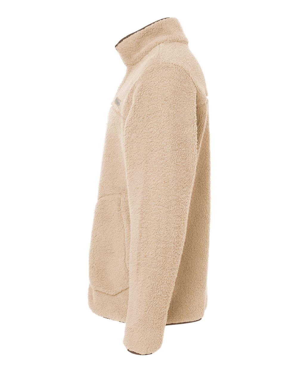 191111 Columbia Rugged Ridge II Sherpa Fleece Full-Zip - Siide Image