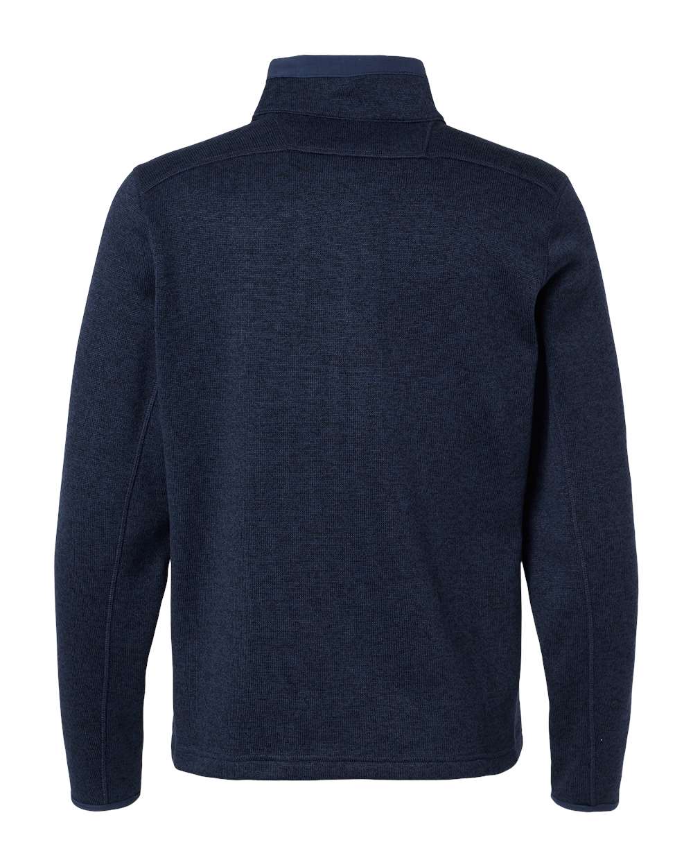 195411 Columbia Sweater Weather Half-Zip - Back Image