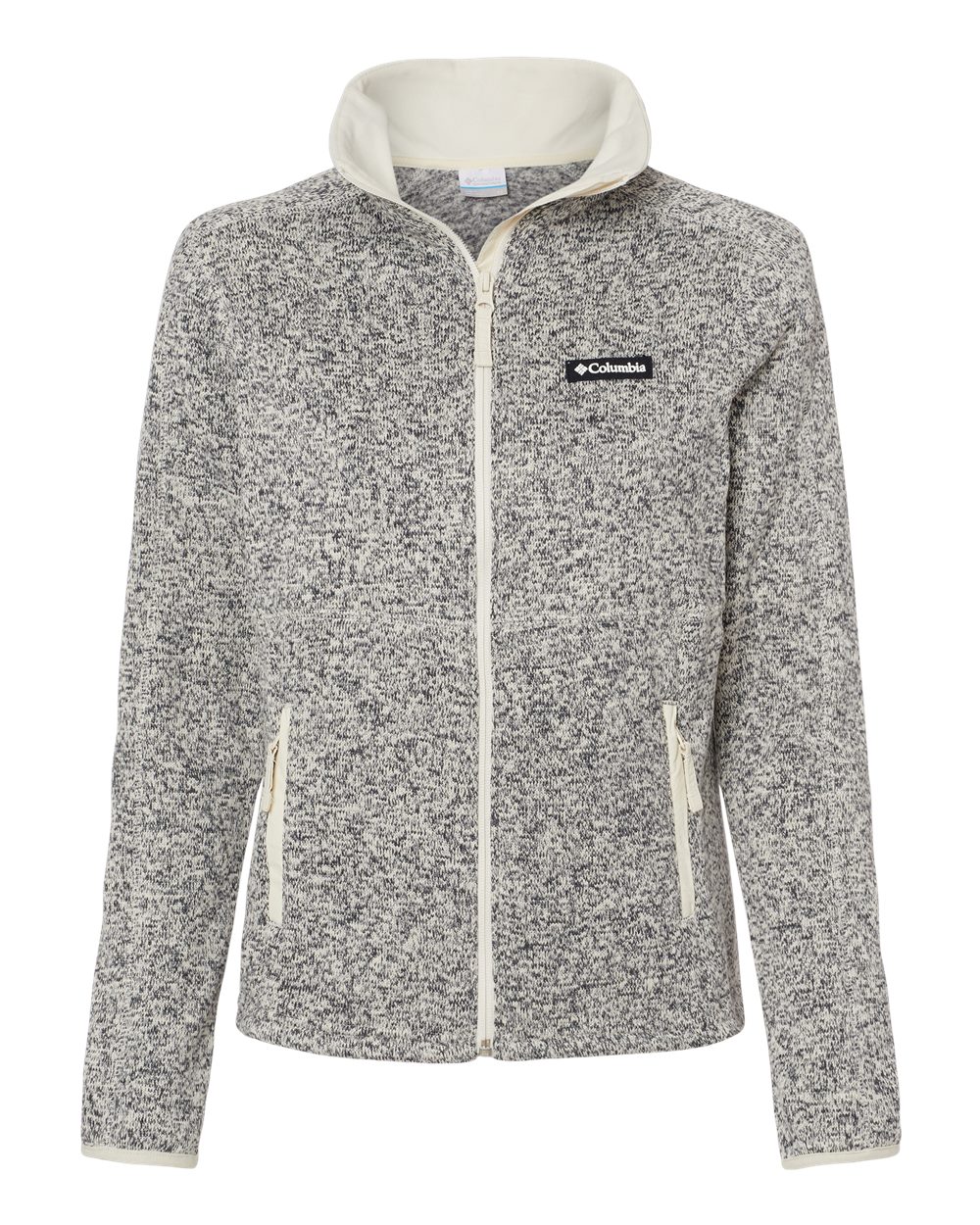 195893 Columbia Womens Sweater Weather Fleece Full-Zip
