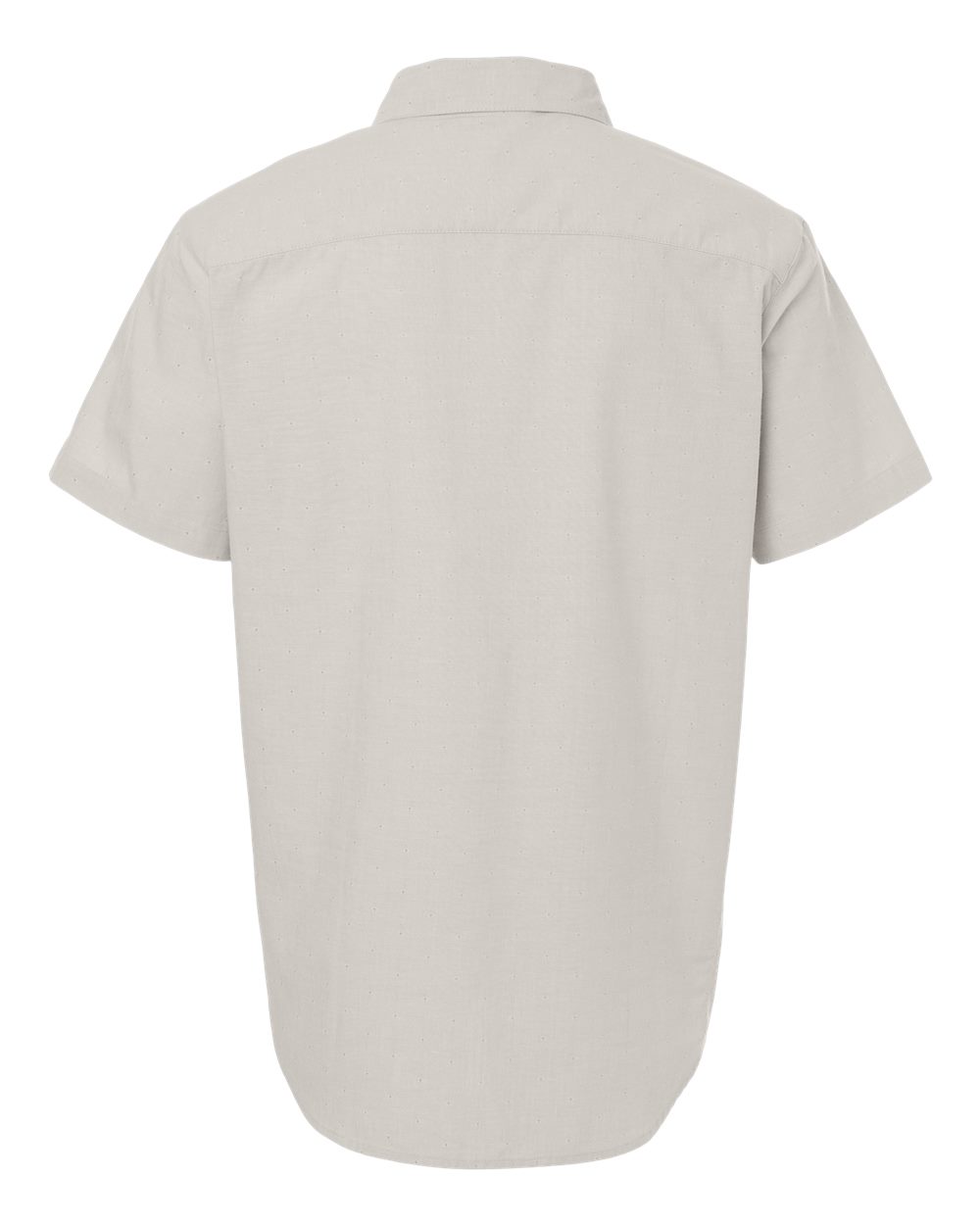 199080 Columbia Rapid Rivers Novelty Short Sleeve Shirt - Back Image