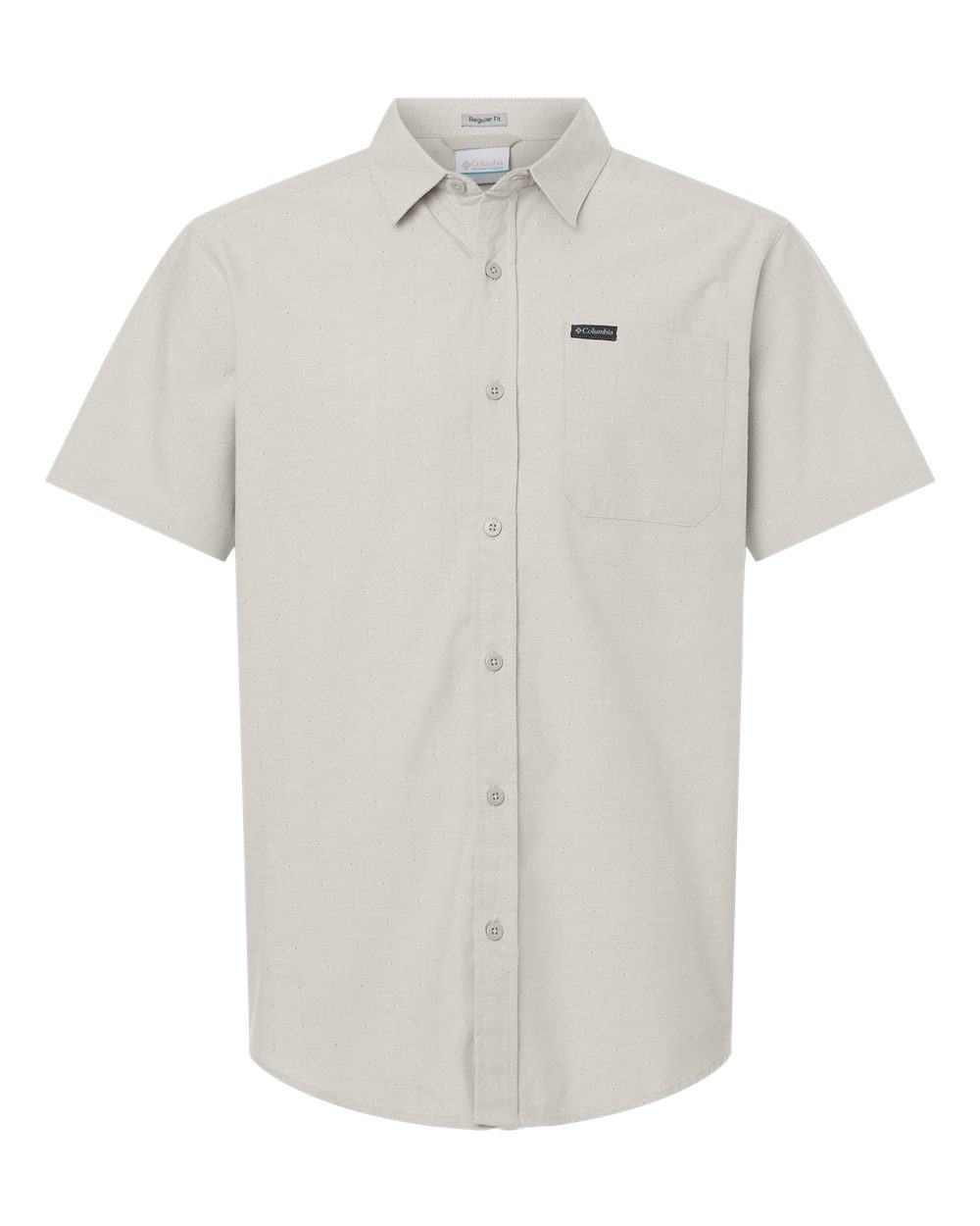 199080 Columbia Rapid Rivers Novelty Short Sleeve Shirt