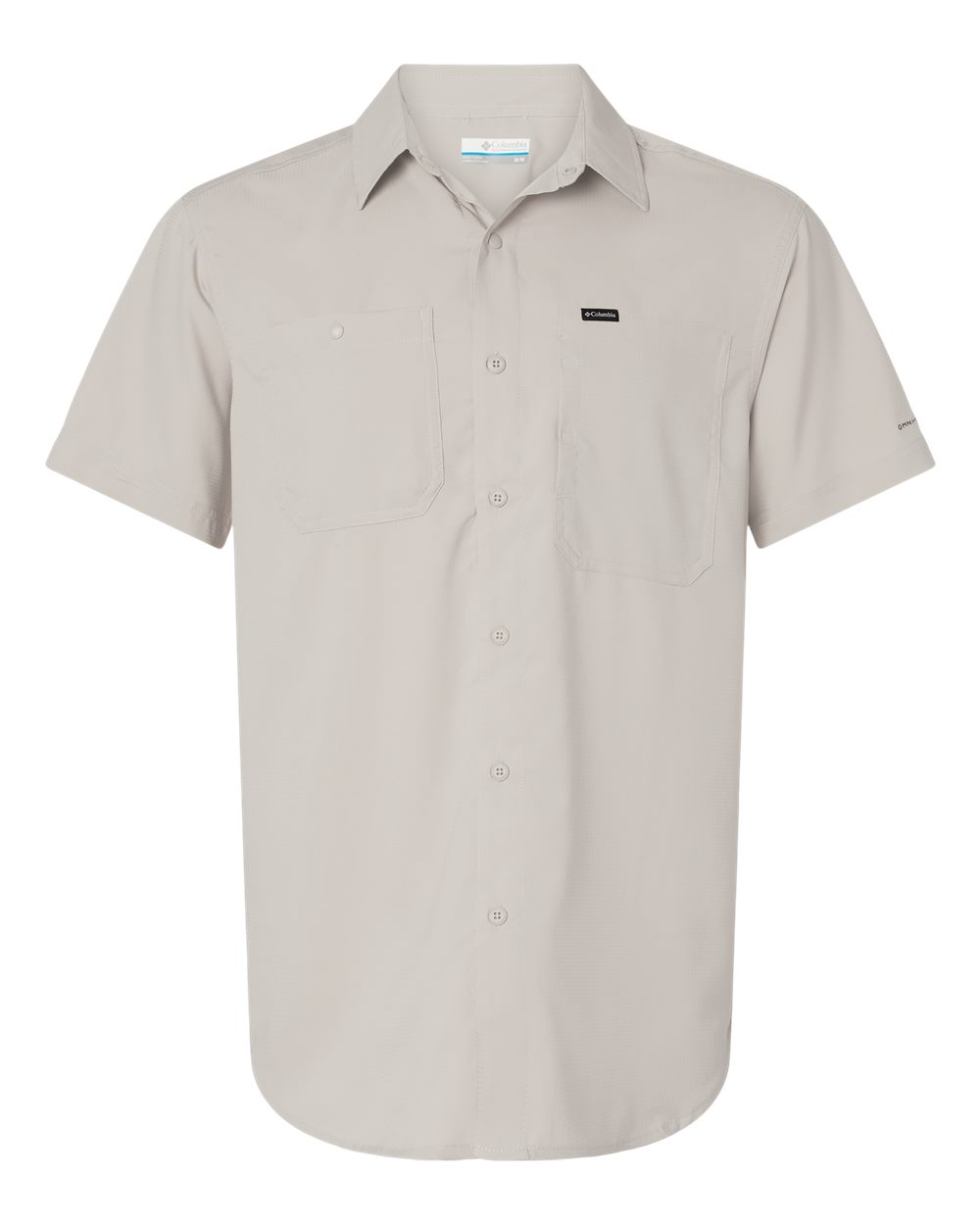 203072 Columbia Silver Ridge Utility Lite Short Sleeve Shirt