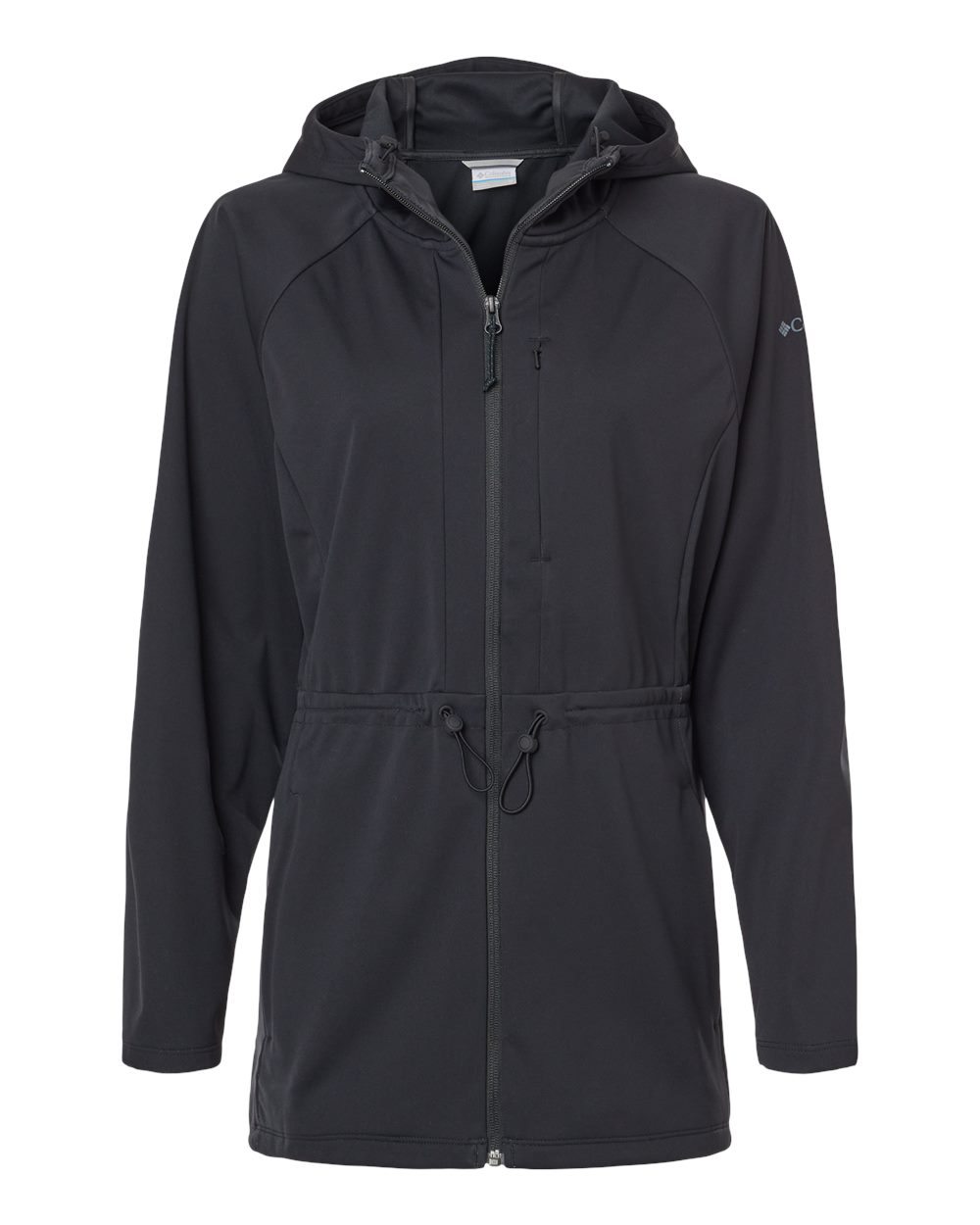 208499 Columbia Womens Flora Park II Soft Shell Jacket