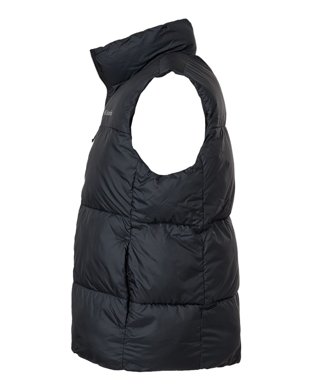 208687 Columbia Puffect III Vest - Siide Image