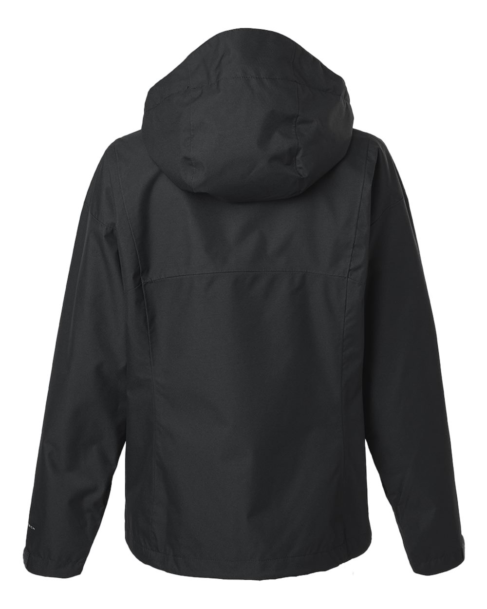 208698 Columbia Womens Hikebound II Jacket - Back Image
