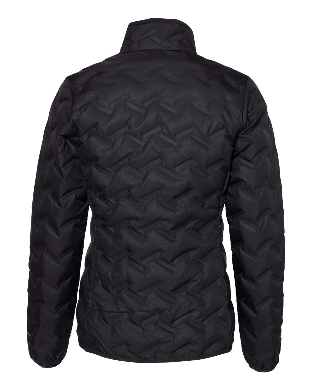 208827 Columbia Womens Delta Ridge II Down Jacket - Back Image
