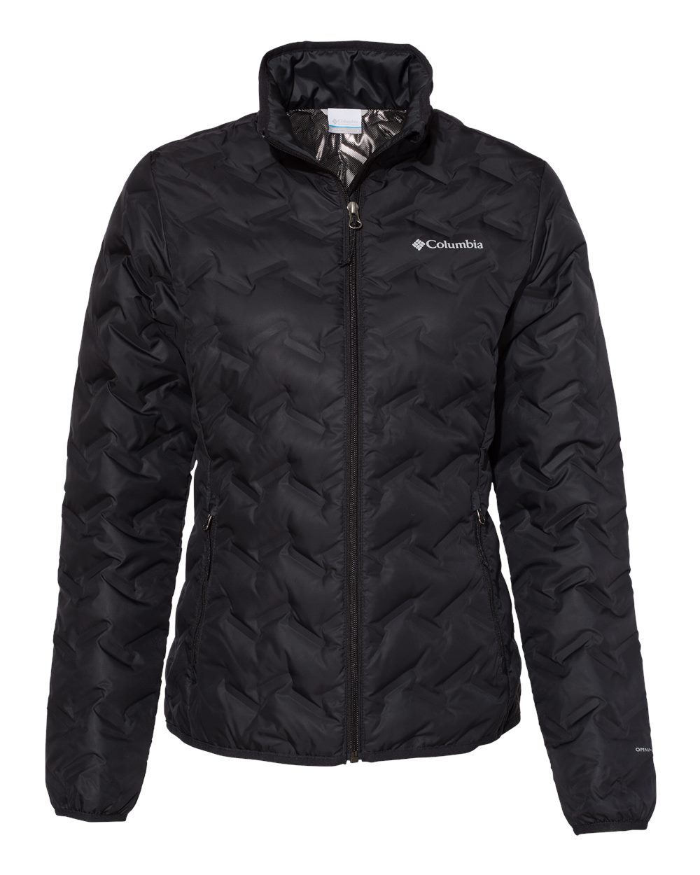 208827 Columbia Womens Delta Ridge II Down Jacket