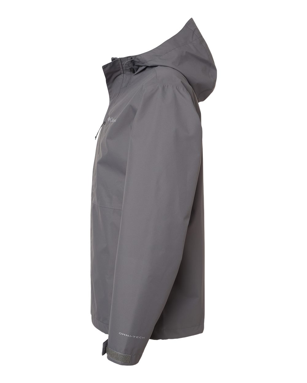 208934 Columbia Hikebound II Jacket - Siide Image