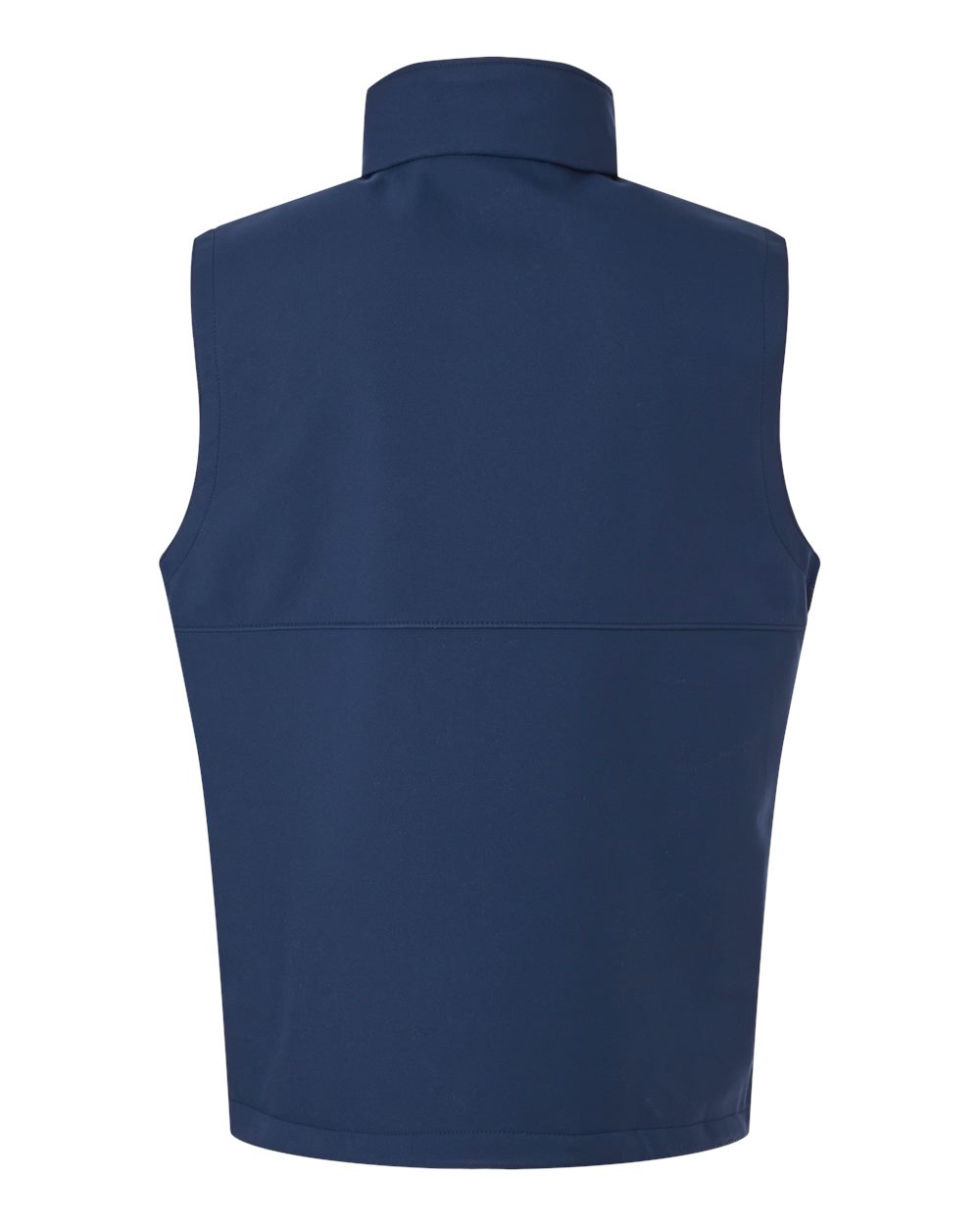 209047 Columbia Ascender II Soft Shell Vest - Back Image