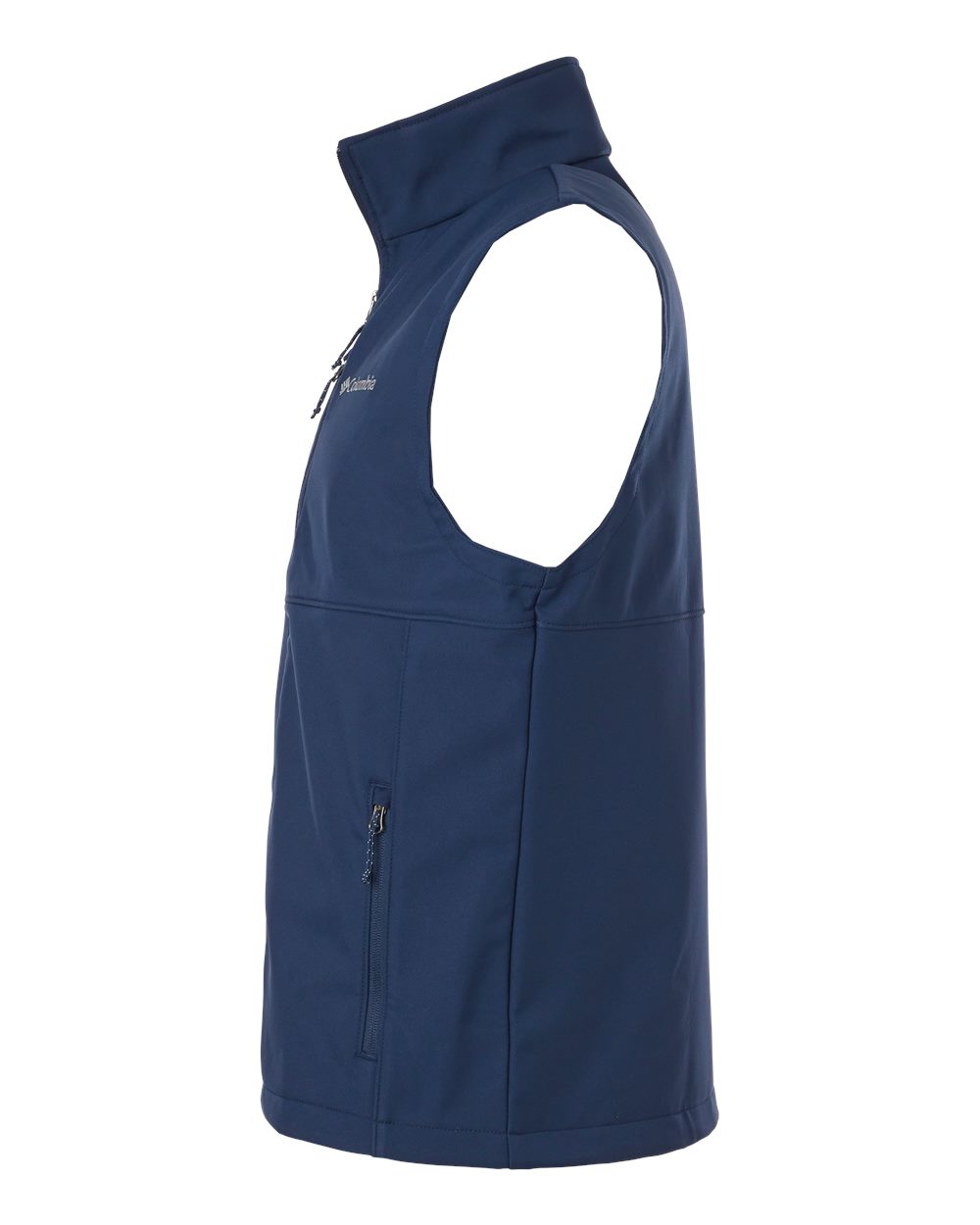 209047 Columbia Ascender II Soft Shell Vest - Siide Image