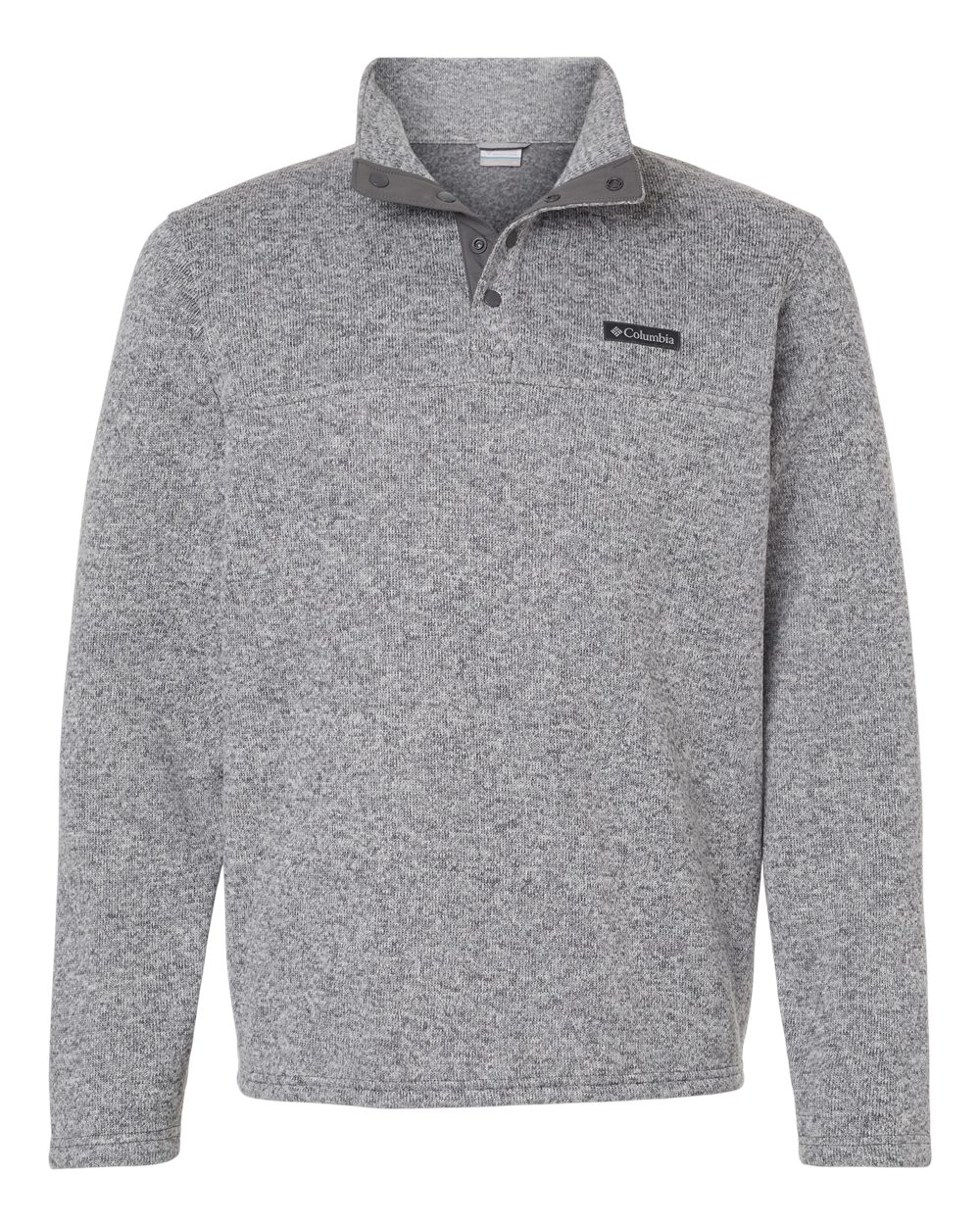 209573 Columbia Alto Pass Fleece Half Snap Pullover 209573 Columbia Alto Pass Fleece Half Snap Pullover
