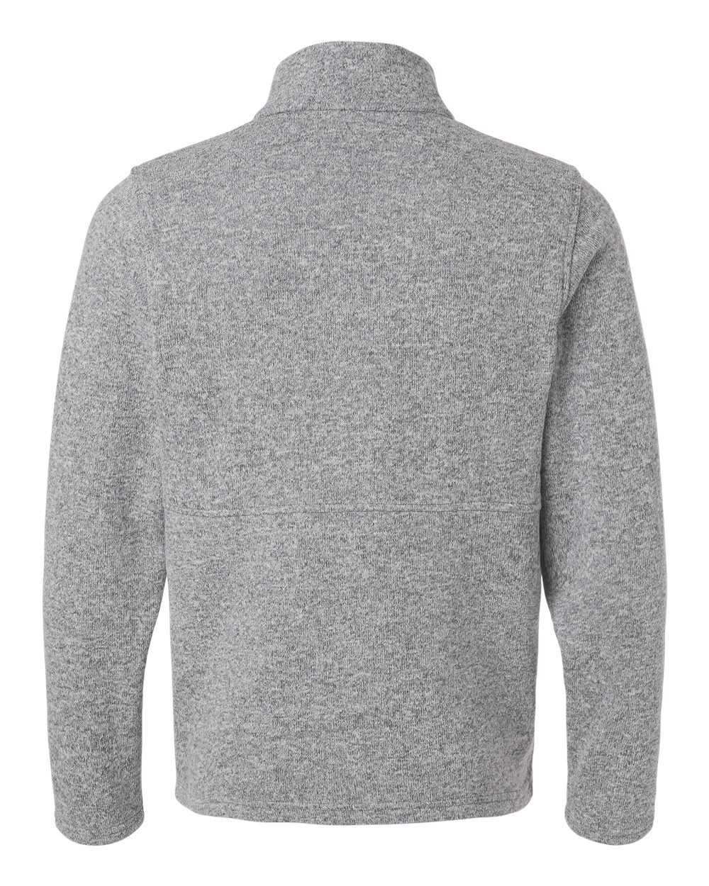 209574 Columbia Alto Pass Fleece Full-Zip Jacket - Back Image