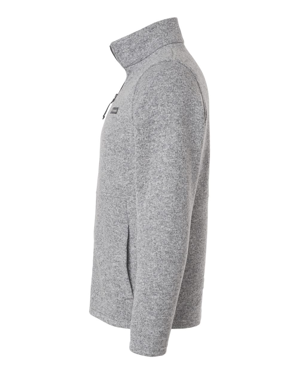 209574 Columbia Alto Pass Fleece Full-Zip Jacket - Siide Image