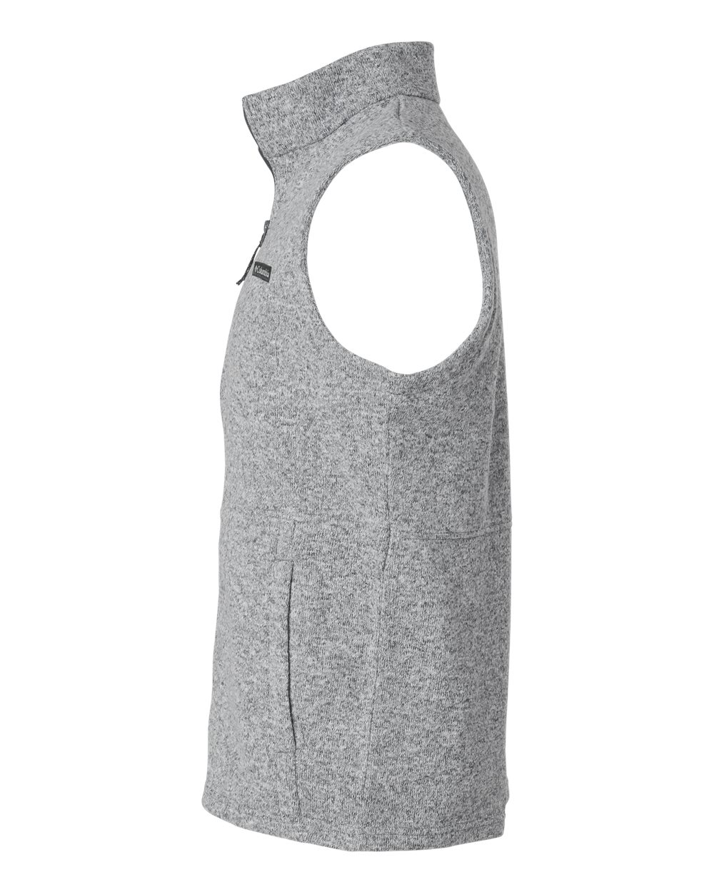 209575 Columbia Alto Pass Fleece Vest - Siide Image