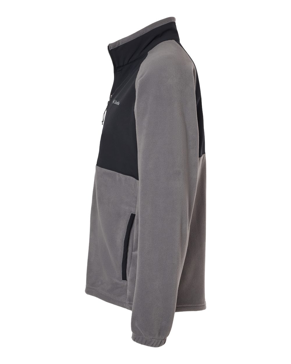 209578 Columbia Sage Peak Fleece Full-Zip Jacket - Siide Image