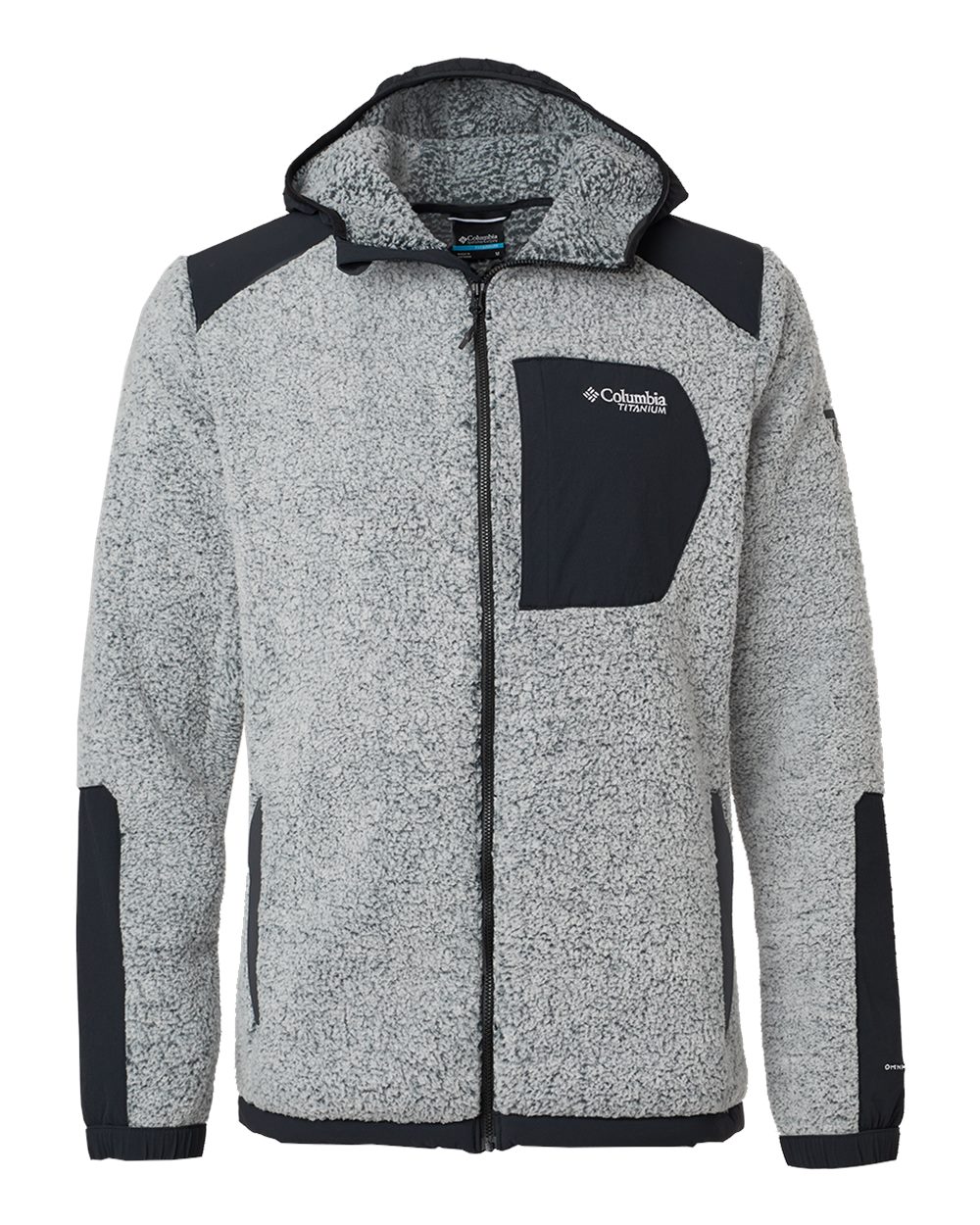 209647 Columbia Arctic Crest Sherpa Full-Zip Jacket