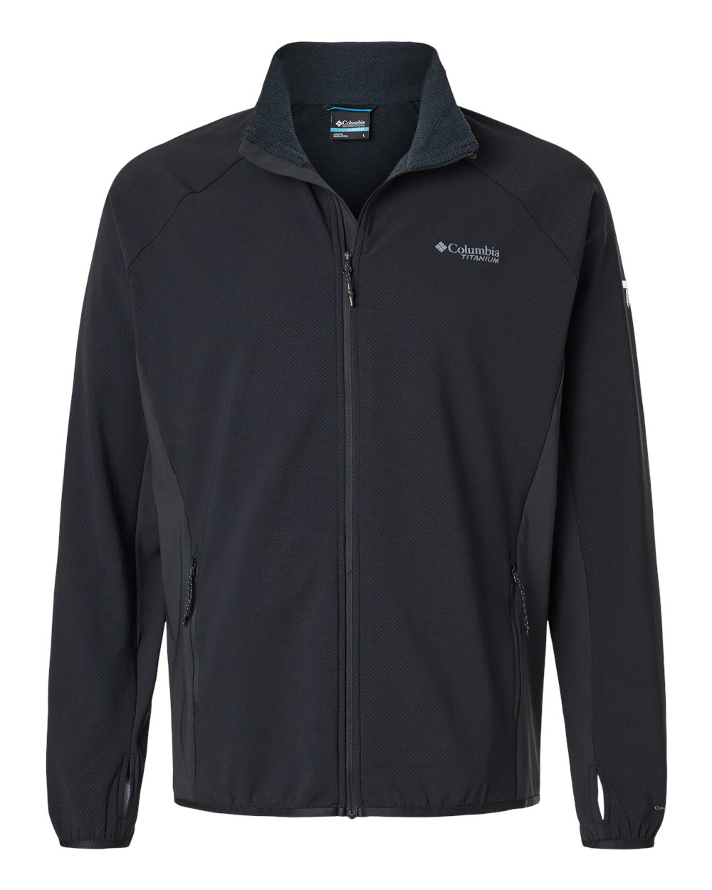 209751 Columbia Spectre Ridge II Tech Fleece Full-Zip Jacket