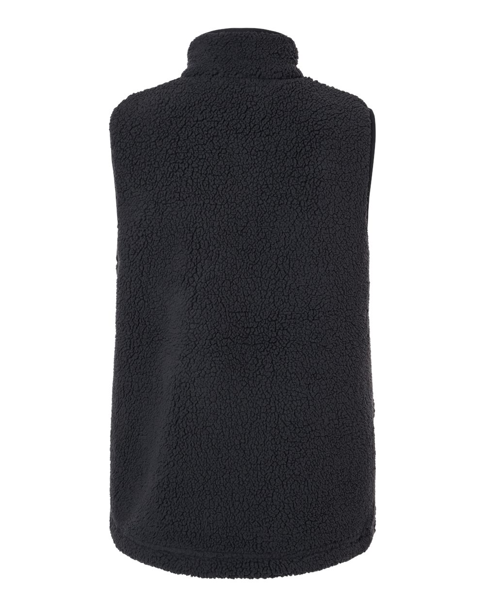 209926 Columbia Womens West Bend II Vest - Back Image