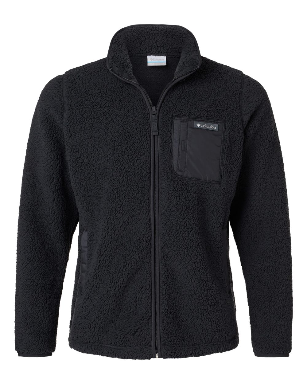 209927 Columbia Womens West Bend II Full-Zip Jacket