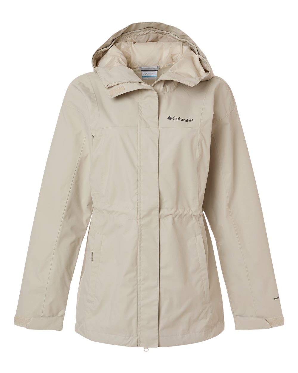 211390 Columbia Womens Hikebound II Long Jacket 211390 Columbia Womens Hikebound II Long Jacket