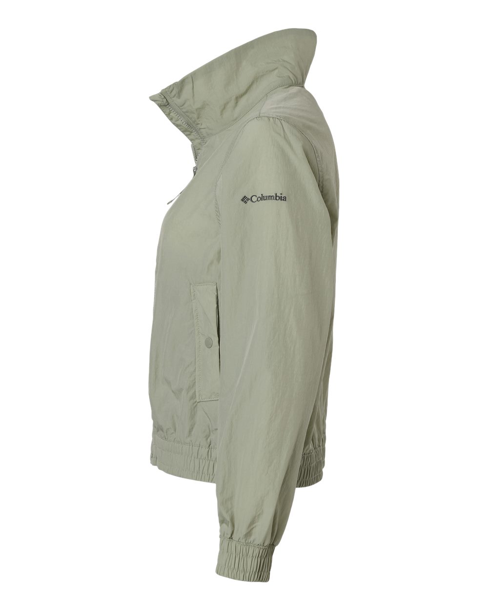 211658 Columbia Womens Time Is Right II Windbreaker - Siide Image