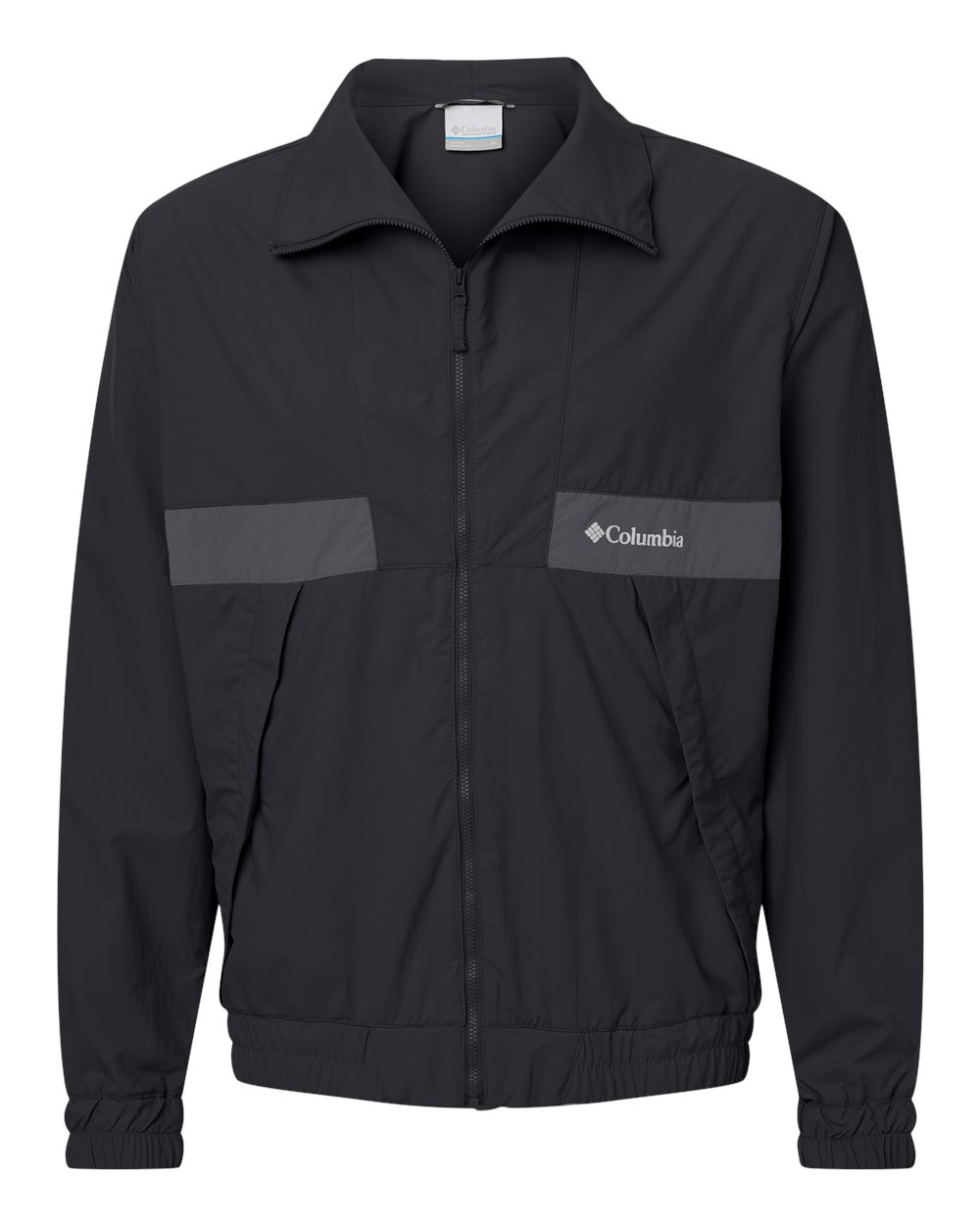 212106 Columbia Spire Valley Windbreaker
