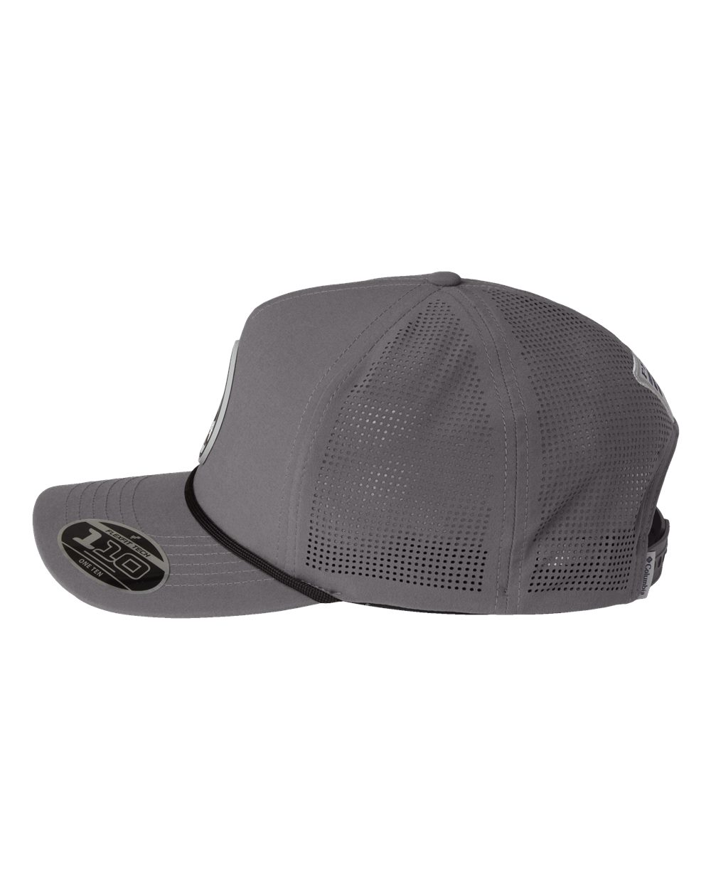 212134 Columbia Tidal Pursuit 3D Stretch Snapback Cap 212134 Columbia Tidal Pursuit 3D Stretch Snapback Cap - Siide Image