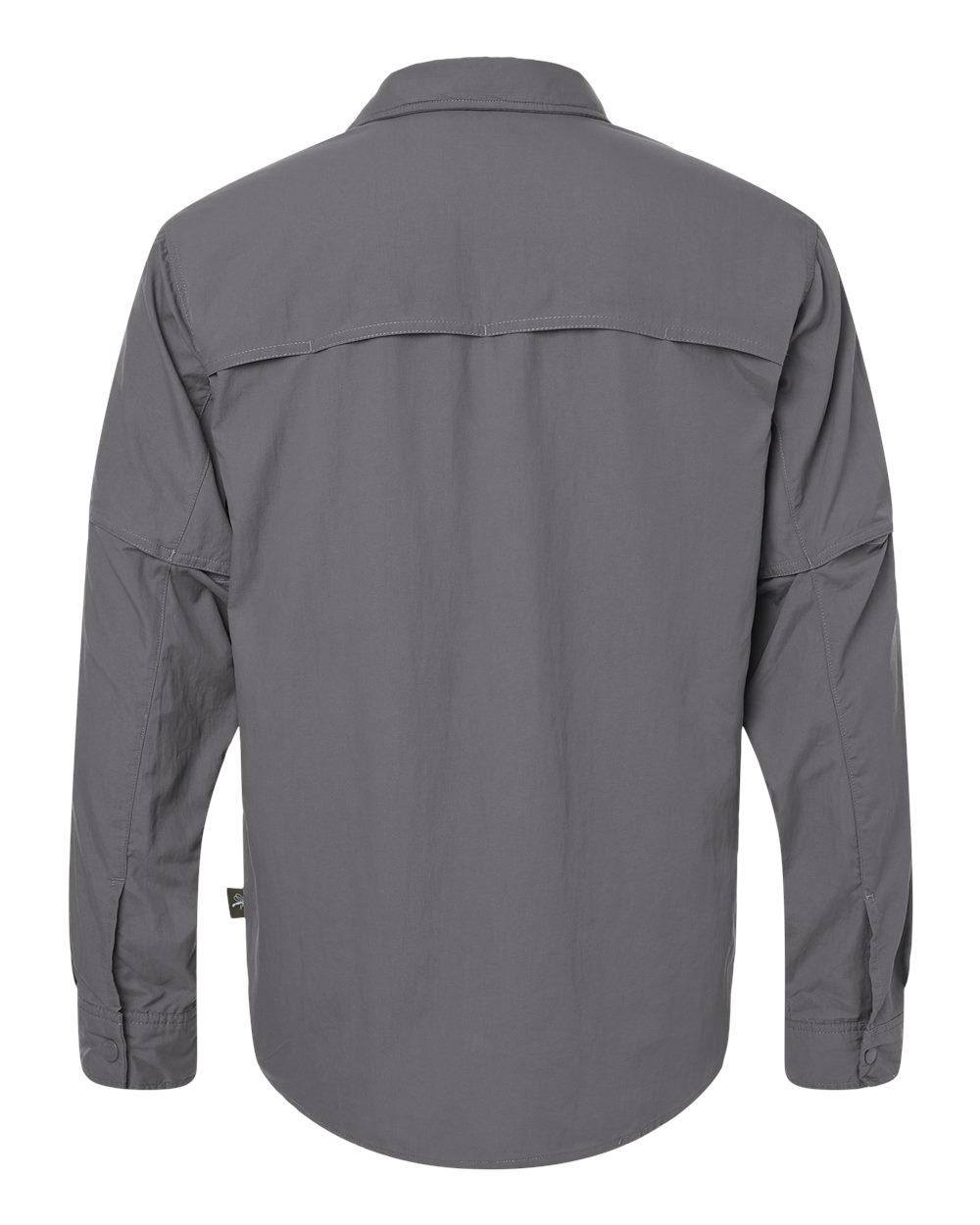 212332 Columbia Skien Valley Long Sleeve Shirt 212332 Columbia Skien Valley Long Sleeve Shirt - Back Image