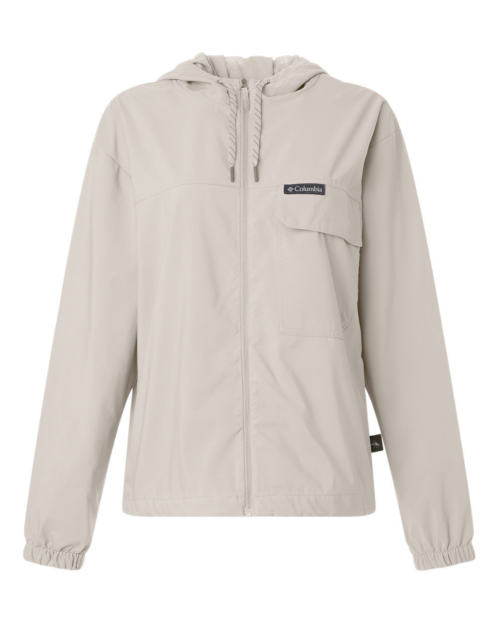 212428 Columbia Womens Skien Valley Hooded Lightweight Jacket 212428 Columbia Womens Skien Valley Hooded Lightweight Jacket