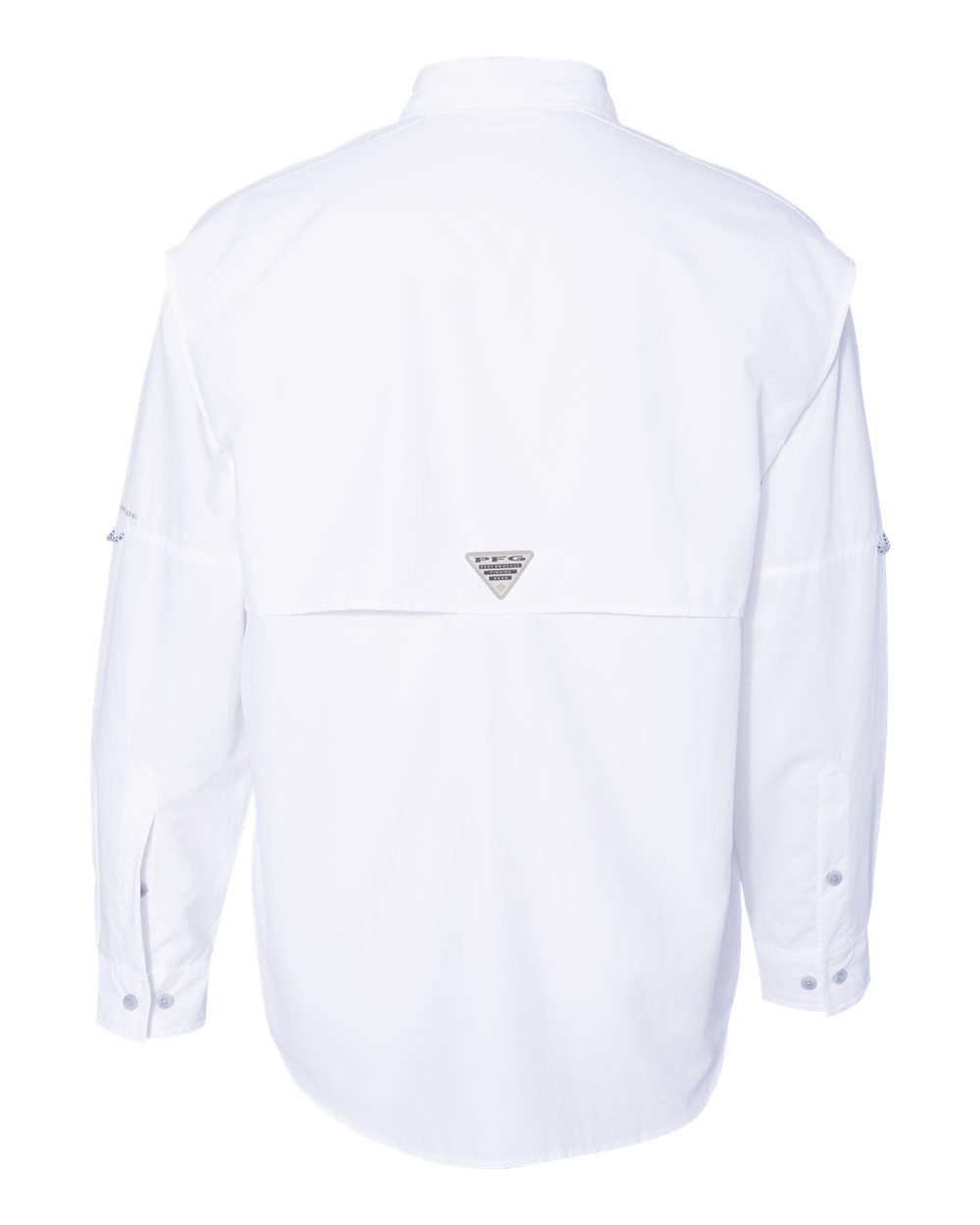 212463 Columbia PFG Bahama II Shirt - Back Image