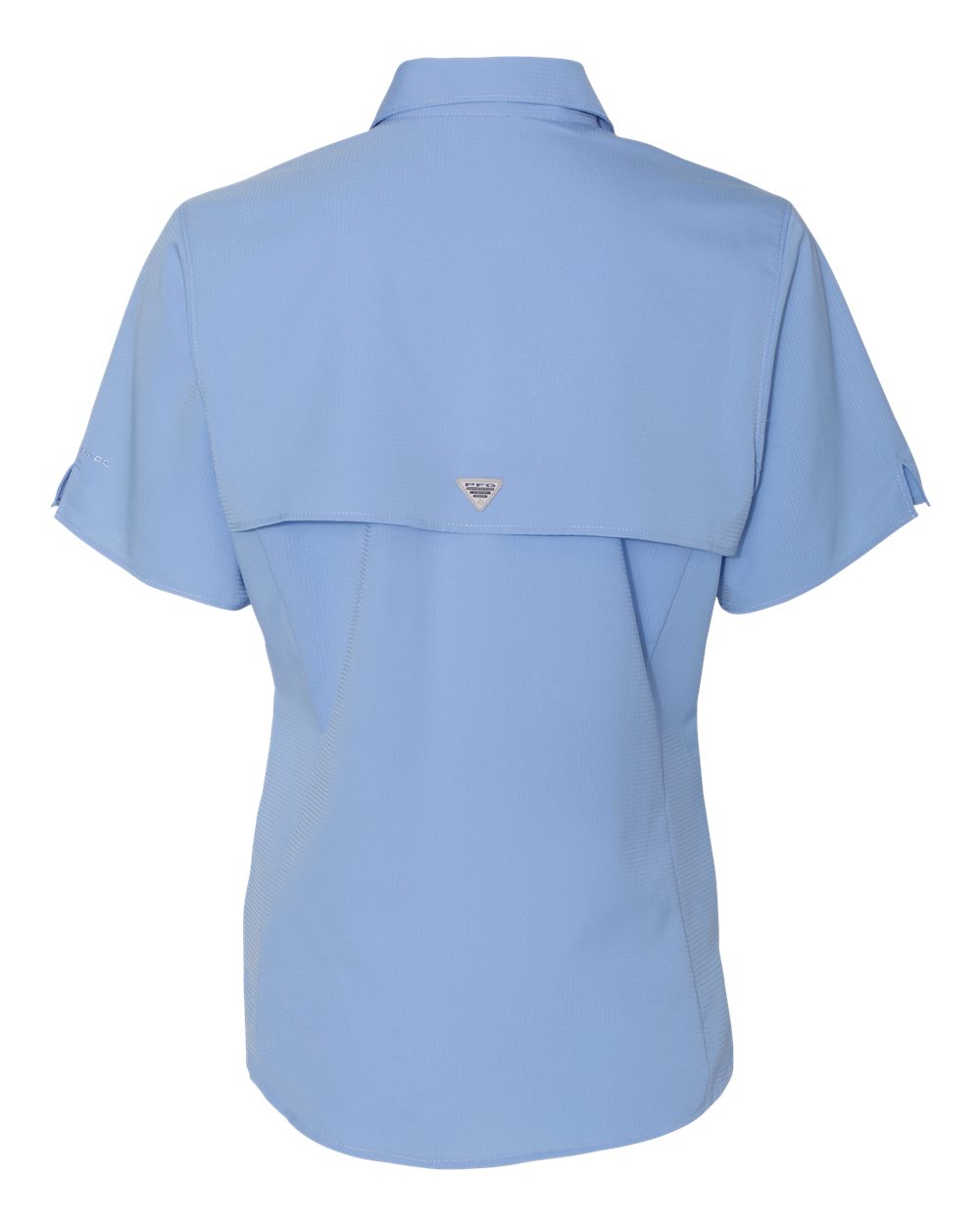 212466 Columbia Womens PFG Tamiami II Short Sleeve Shirt 212466 Columbia Womens PFG Tamiami II Short Sleeve Shirt - Back Image