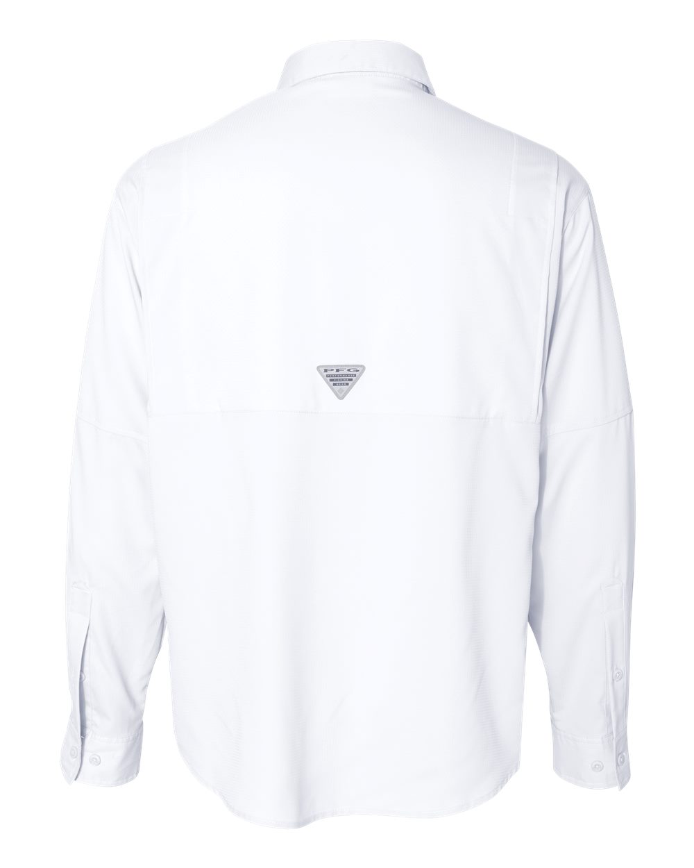 212467 Columbia PFG Tamiami II Shirt - Back Image