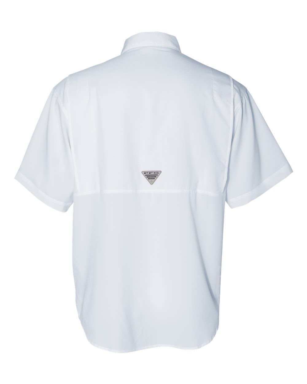 212468 Columbia PFG Tamiami II Short Sleeve Shirt 212468 Columbia PFG Tamiami II Short Sleeve Shirt - Back Image